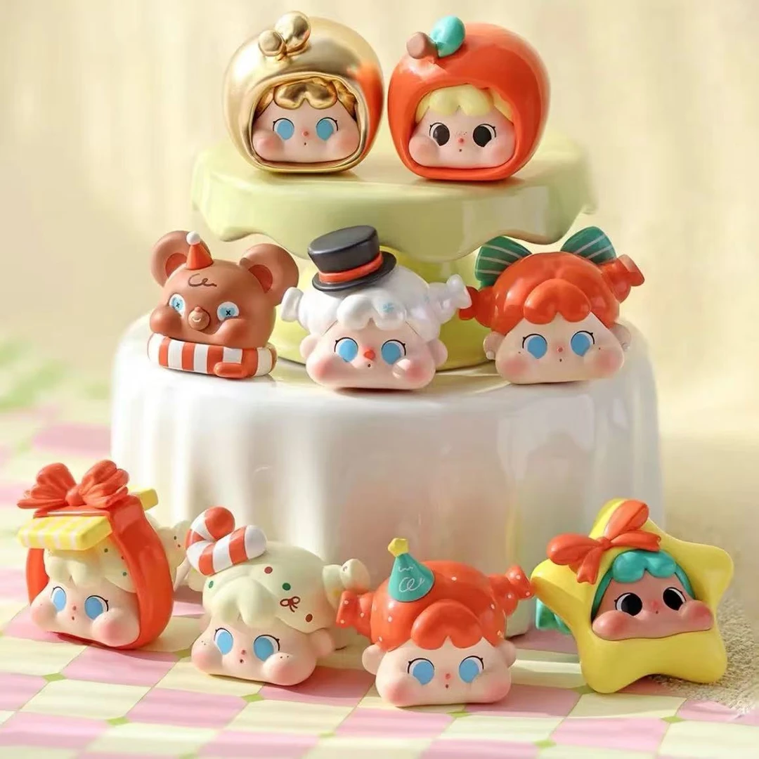 【萌萌拆盒】我有一个愿望系列盲盒手办