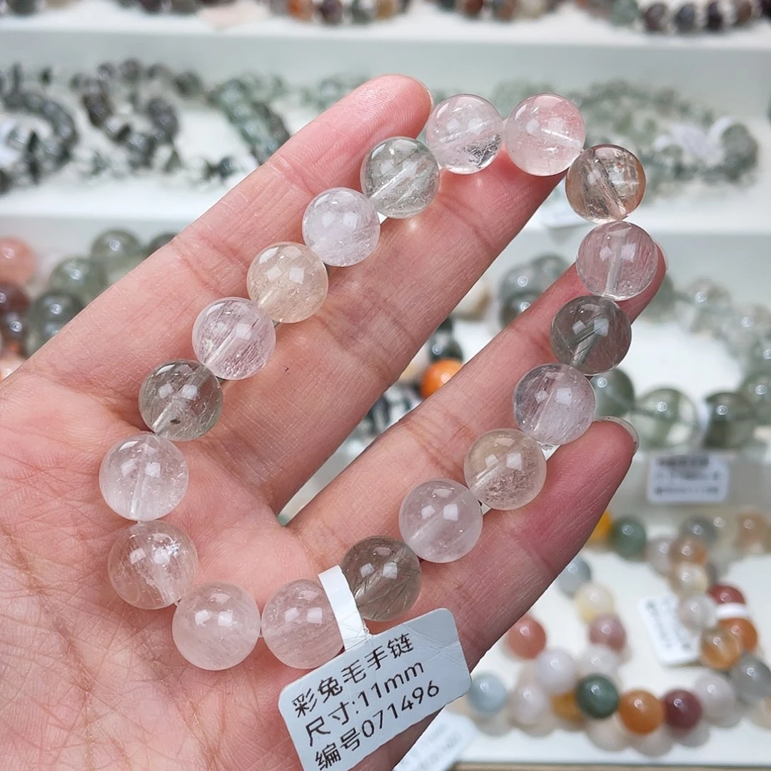 手链水晶未镶嵌水晶