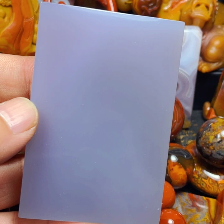 隋***弋未镶嵌颈饰玛瑙/玉髓