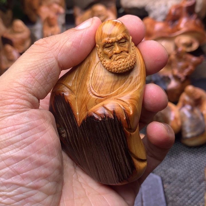 柏木（崖柏）崖柏陈化