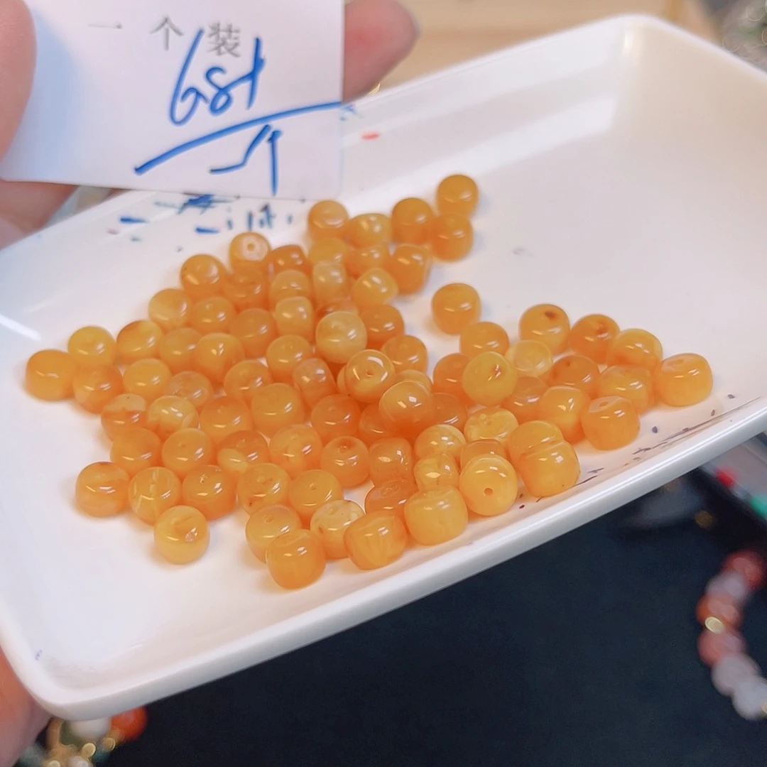 水晶珠宝半成品未镶嵌211 。