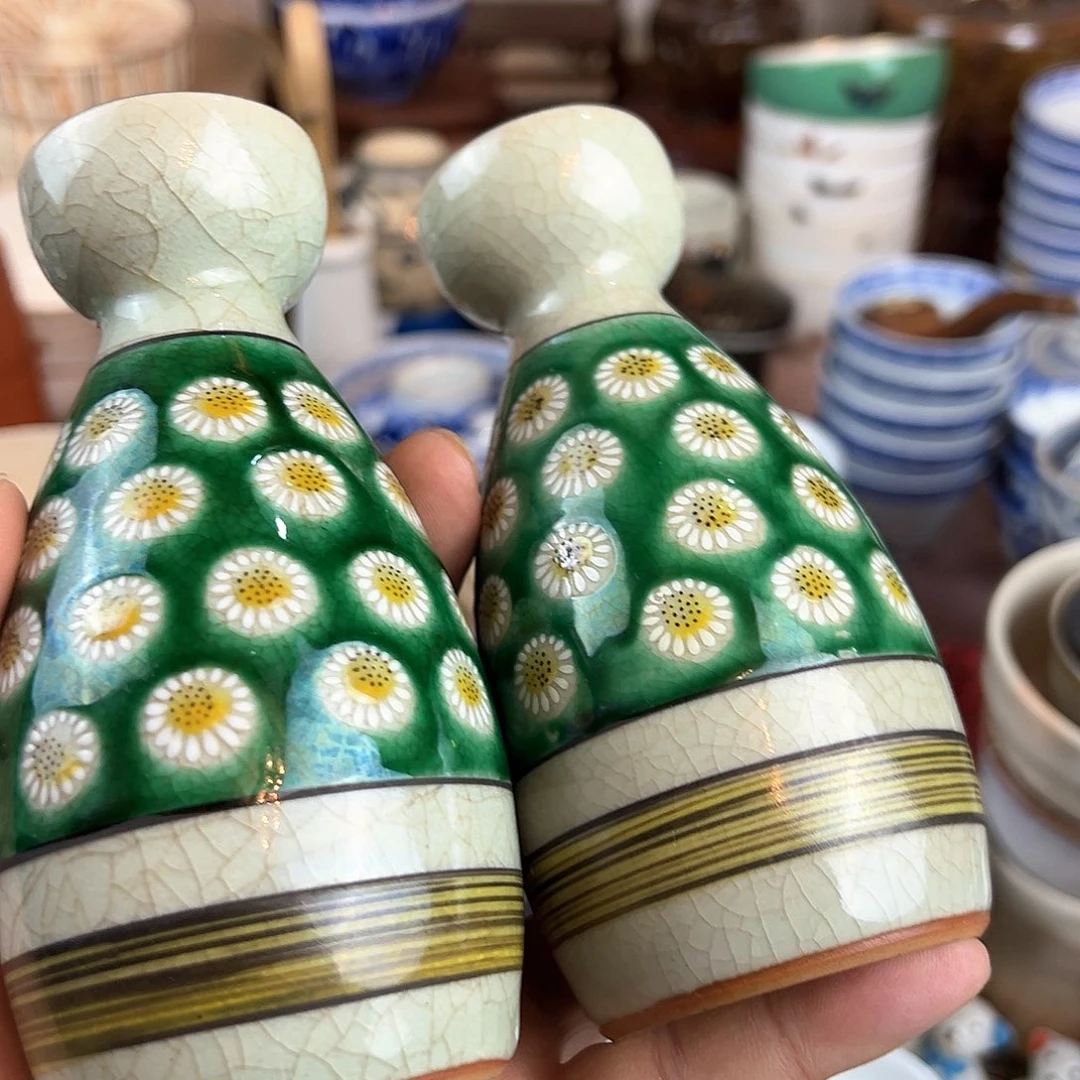 陶瓷艺术品陶陶瓷器木**李