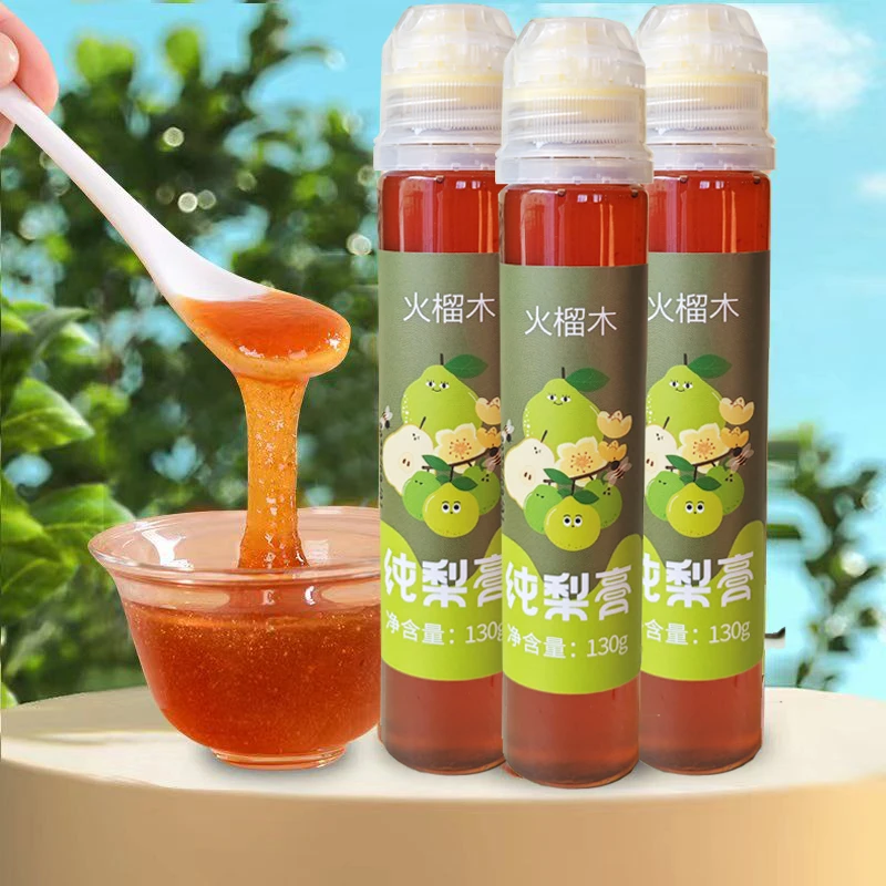 沂蒙山纯梨膏拍1 发10支