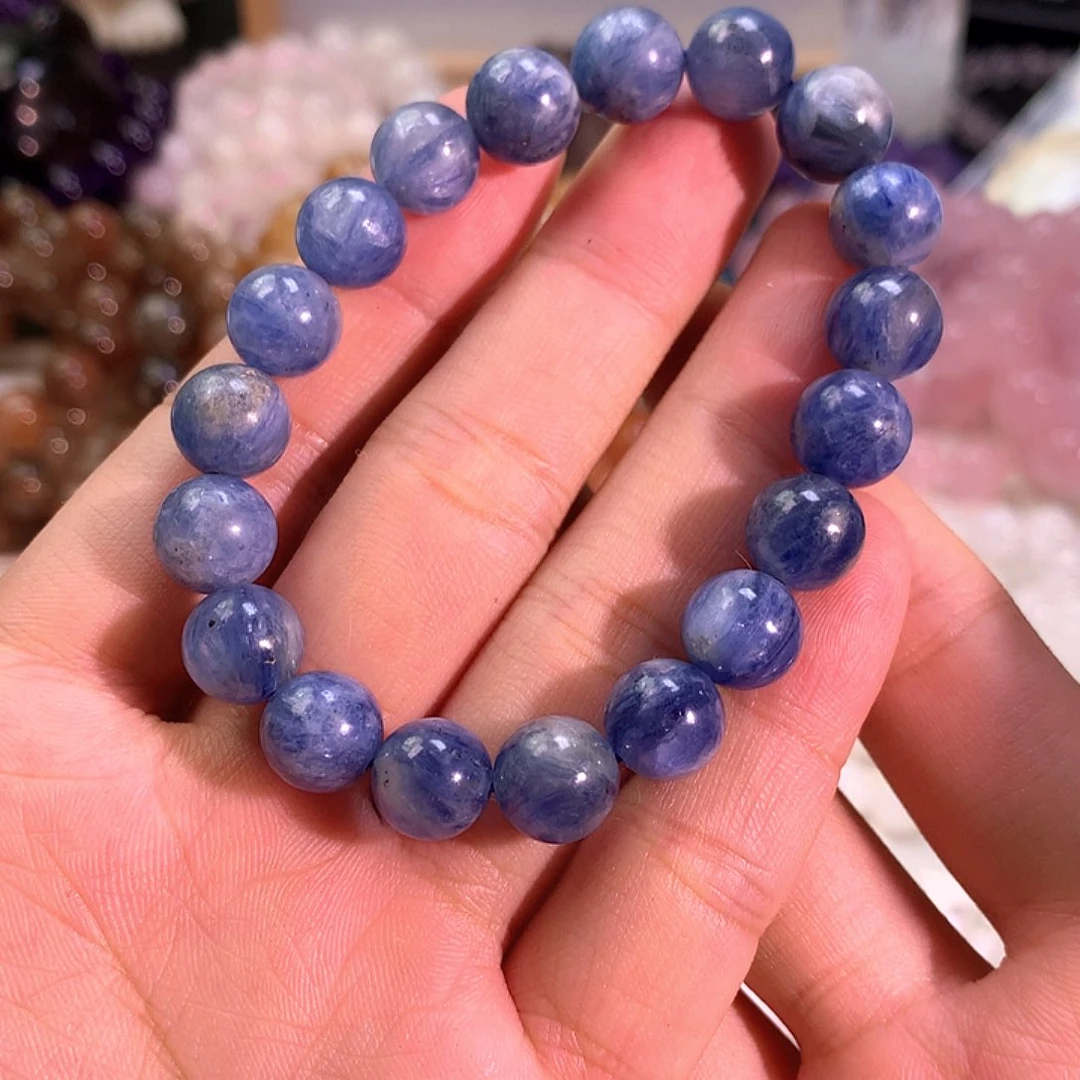 水晶手链未镶嵌天然