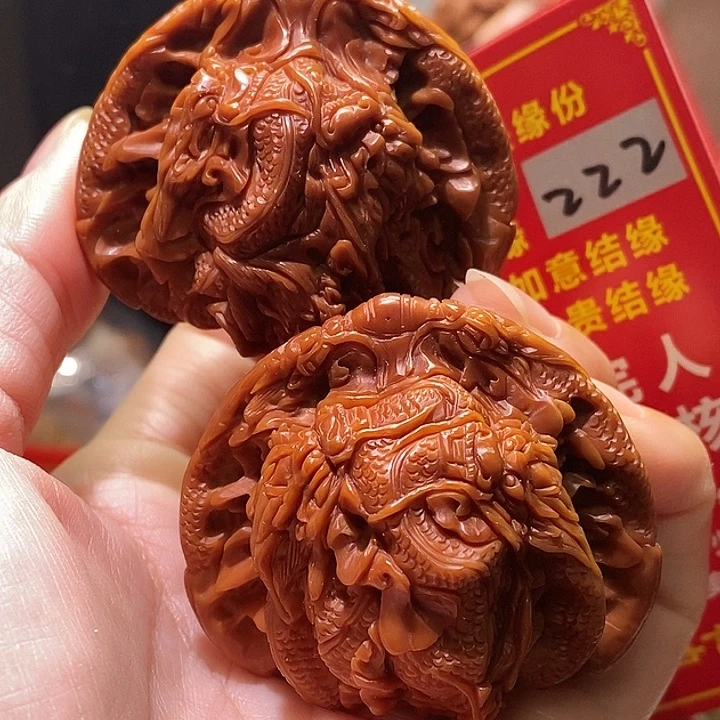 把件文玩核桃核桃核桃