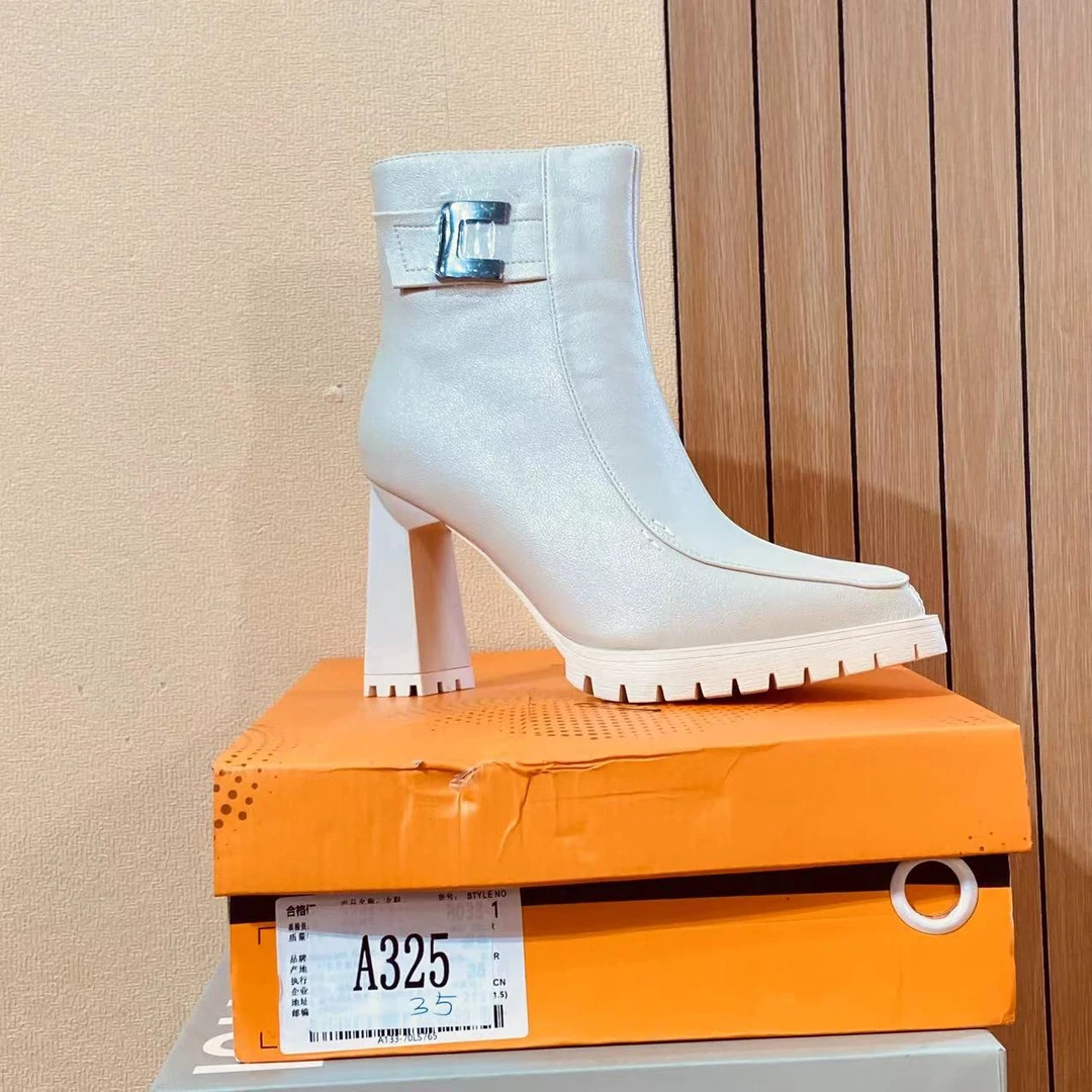 【清仓】2025小个子厚底平增高百搭女鞋A325