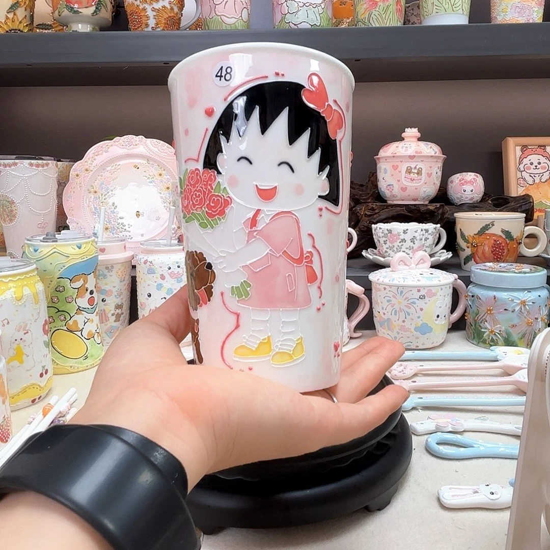 景德镇设计师款陶瓷