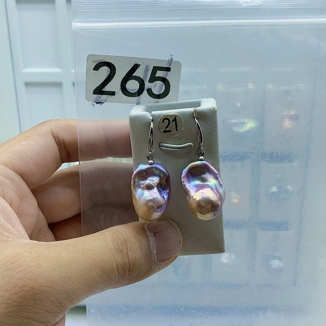 颈饰合金淡水珍珠