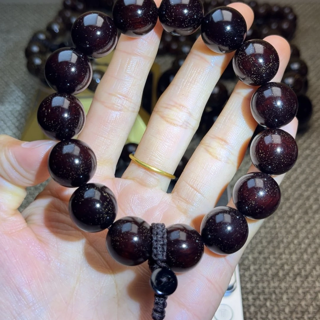 檀香紫檀（小叶紫檀）1.5 15带星