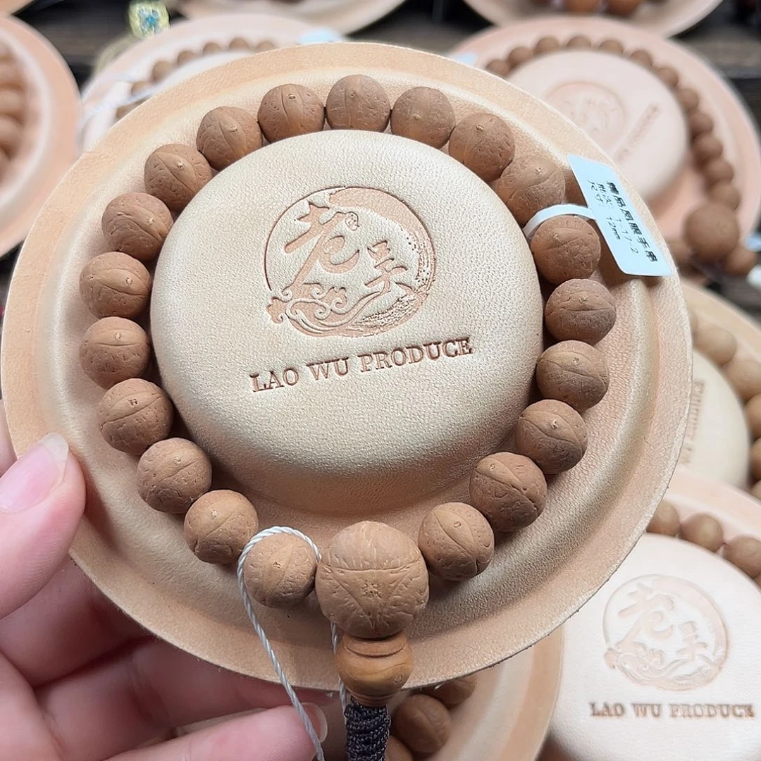 凤眼菩提手串b****d顶级12mm高密度满分皮质