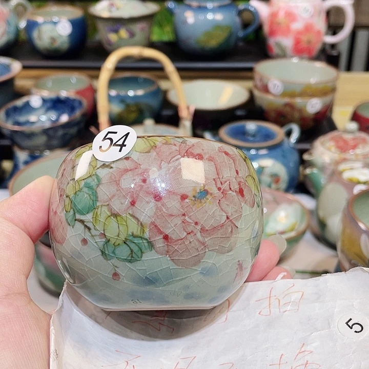 杯子景德镇陶瓷艺术博物有限公司