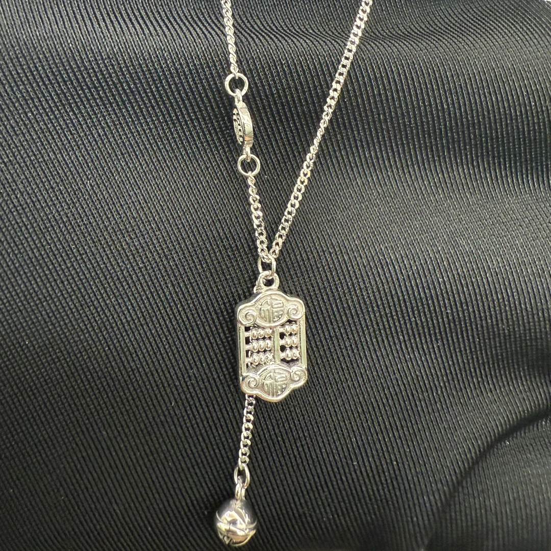 Pt950项链（支持七天无理由）