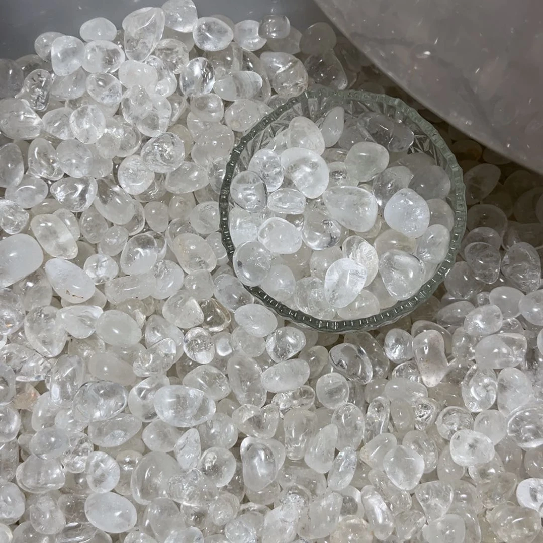水晶珠宝半成品未镶嵌50克多样性发其一