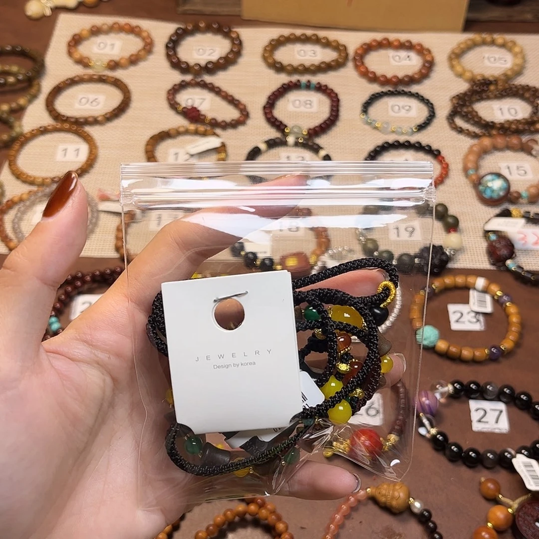 吊坠菩提根/象牙果