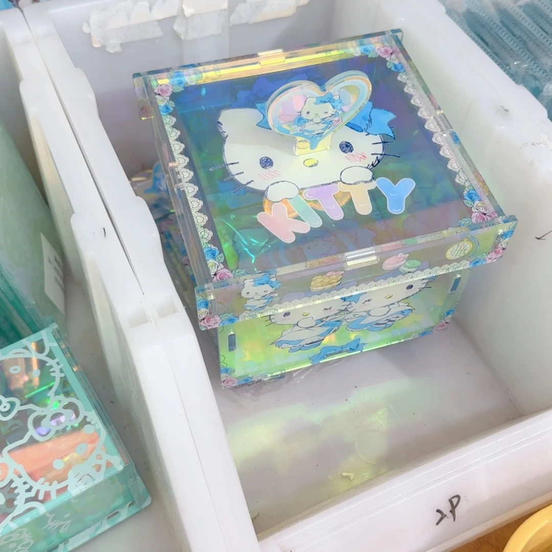 29 亚克力收纳盒收纳盒