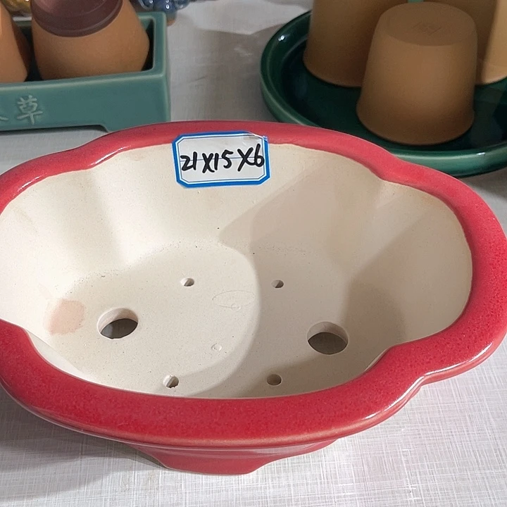 花盆紫砂紫砂花盆