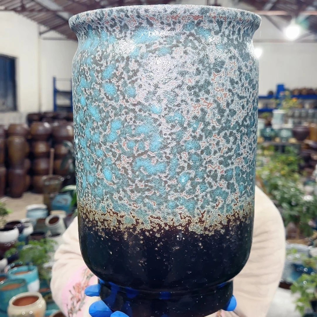 花盆紫砂高30口20