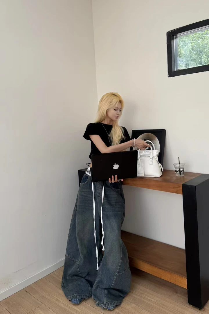 CHU 妙的小众韩版衣服合集