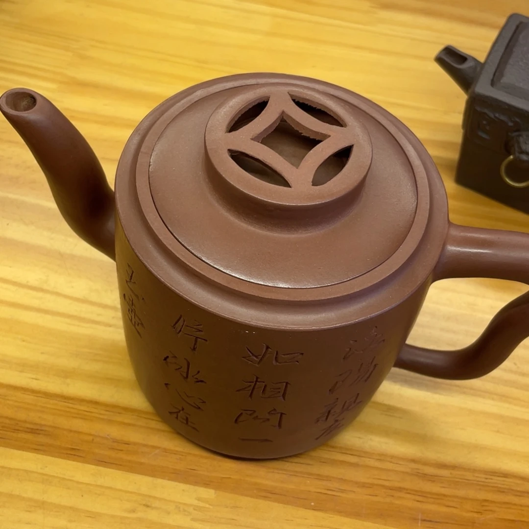 茶壶紫砂紫砂艺术作品