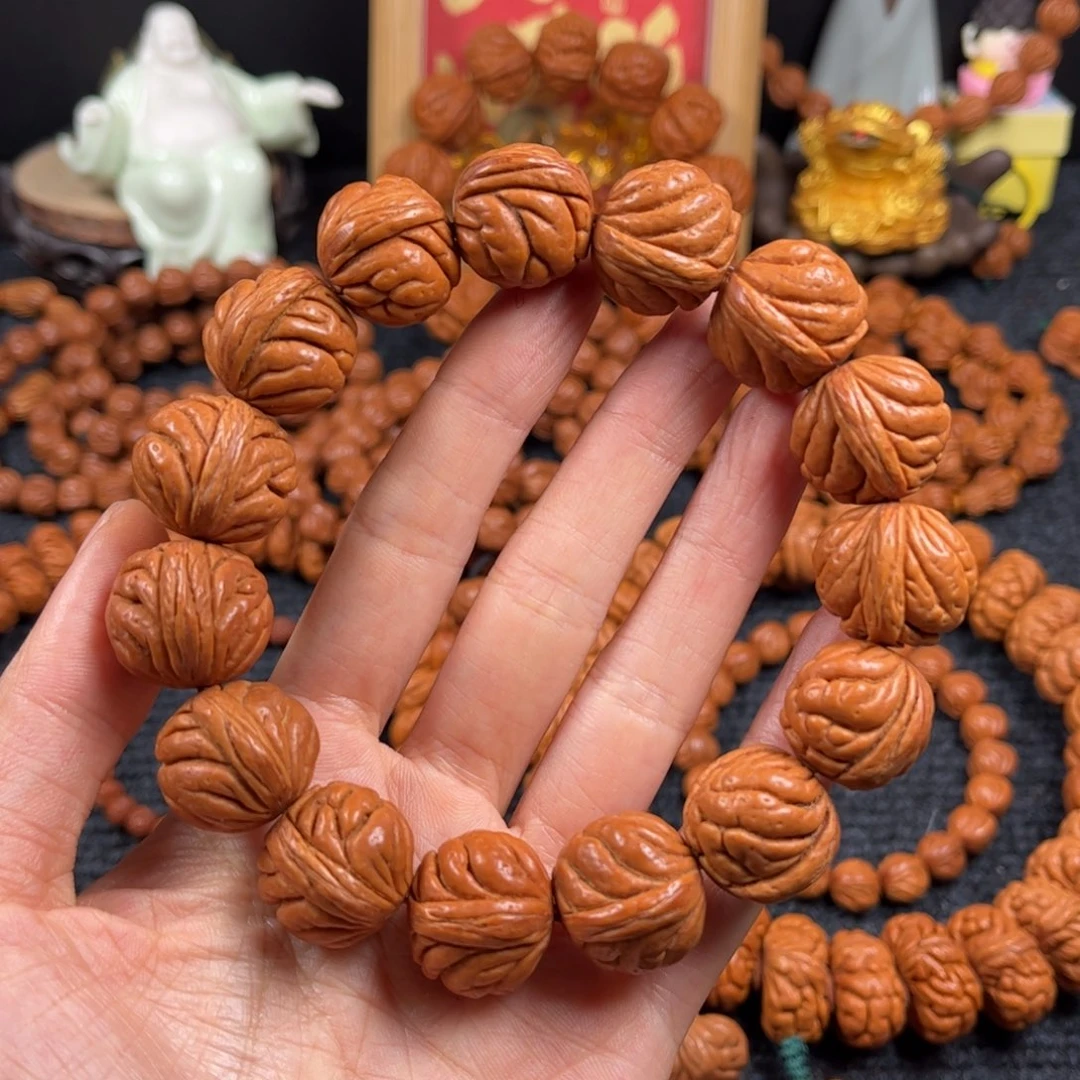 文玩核桃手串C2桃核手串