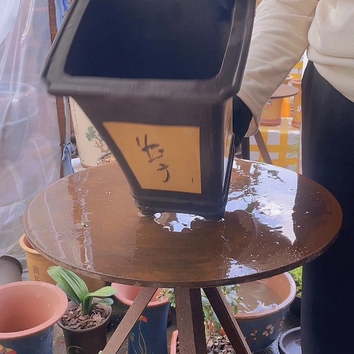 宜兴紫砂19黄四方