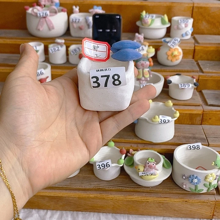 【闪购商品】卡通手工制作过程用****3