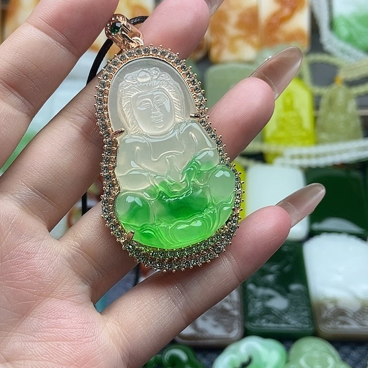 合金颈饰玛瑙/玉髓
