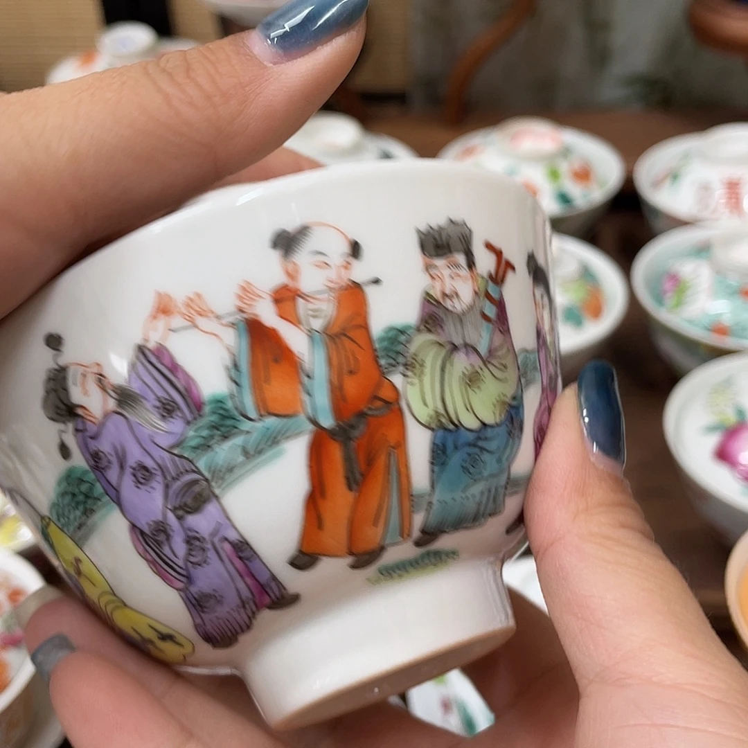 纯手工制作的好好看