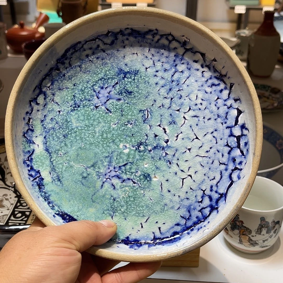 陶回流瓷器 默认微瑕 完美者甚拍20