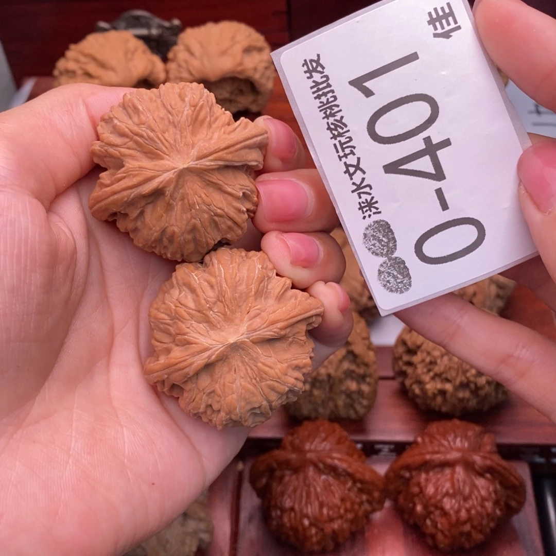 把件文玩核桃41正磨