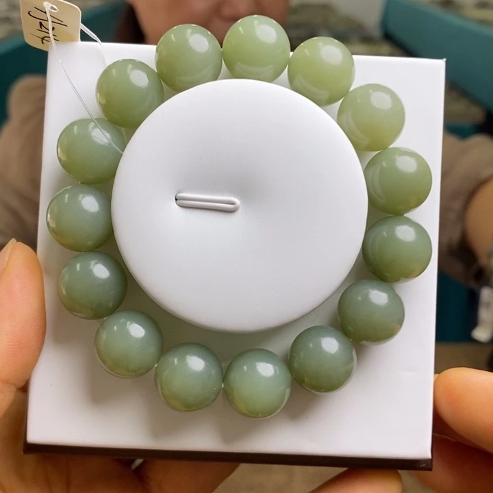 手串未镶嵌和田玉