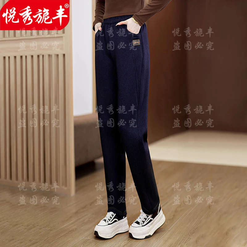 春秋新款哈伦裤女松紧高腰爆款哈伦裤弹力大码休闲裤哈伦裤女裤子