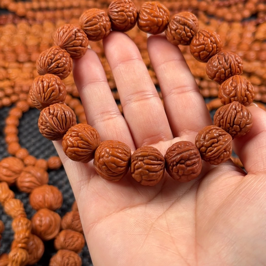 手串桃核Y16链接手串