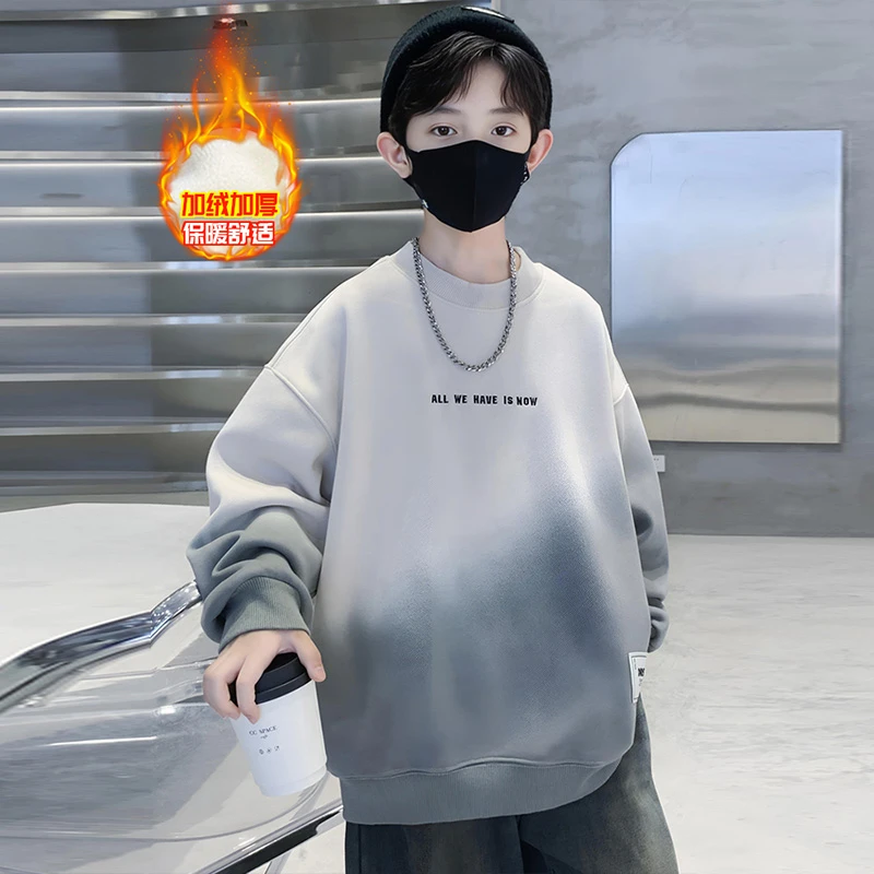 亲棉初品儿童衣服童装女童秋款套装男童秋装套装痞帅个性男童卫衣