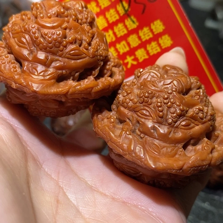 文玩核桃把件核桃核桃