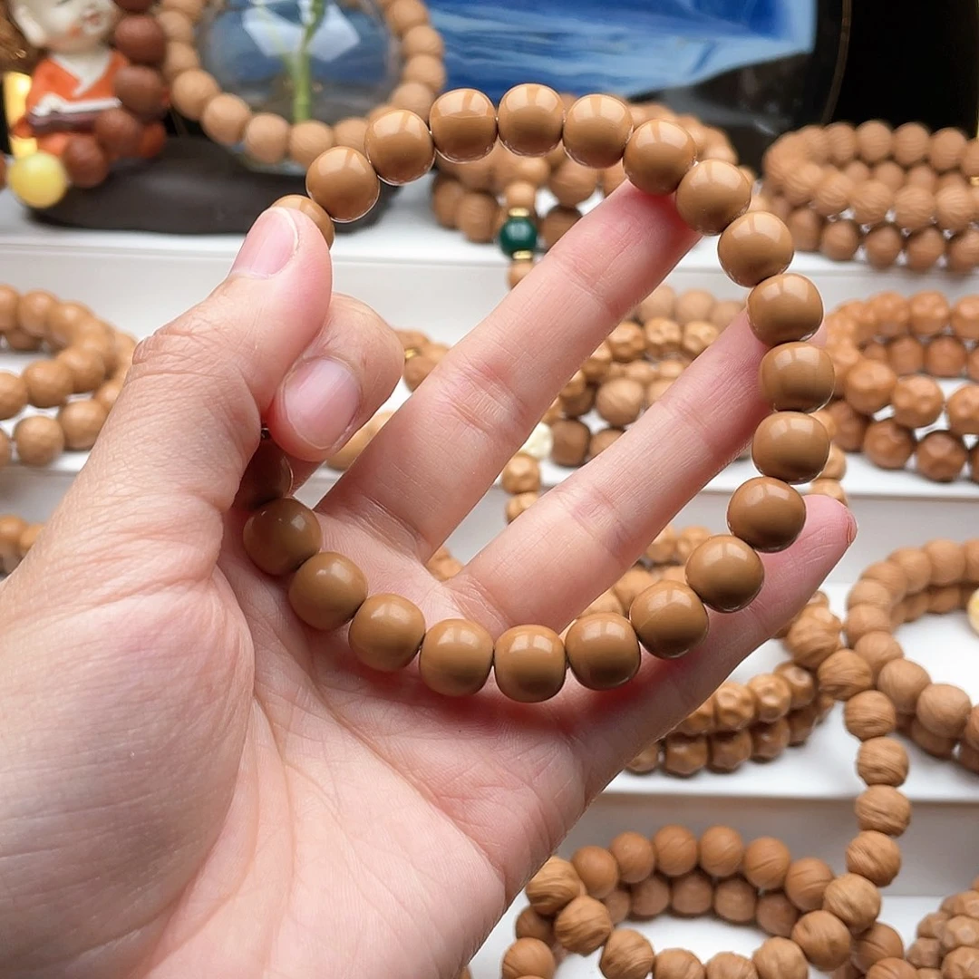 【闪购商品】猴头核桃手串柯*工厂直播店