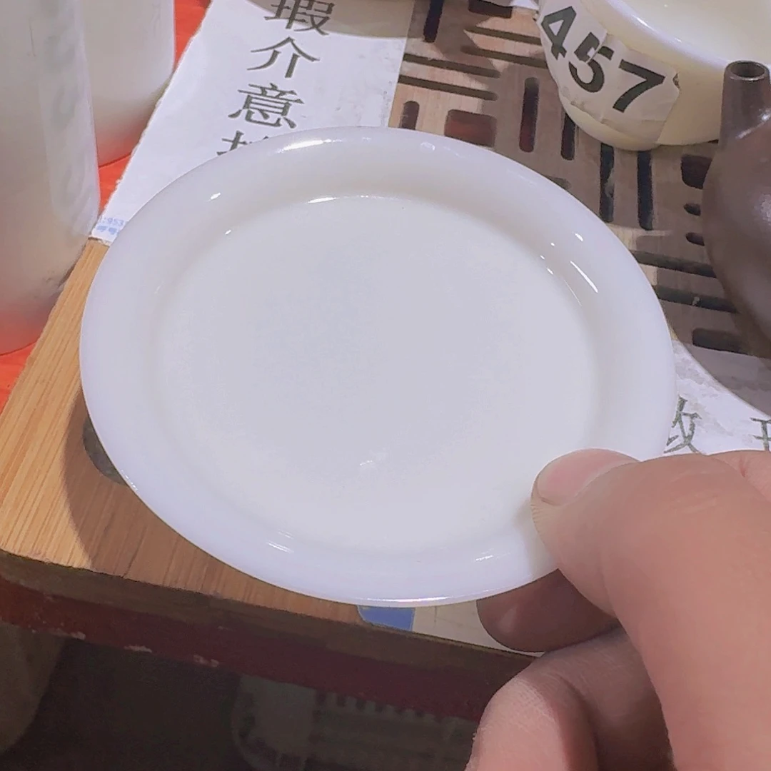 瑕疵茶具，介意勿拍