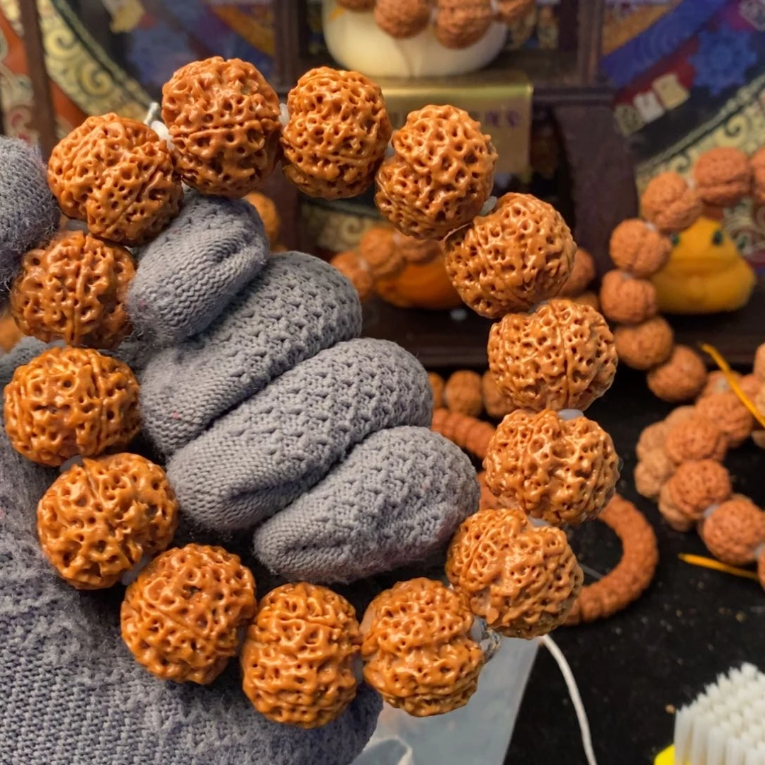 金刚菩提吊坠L***l23+蜂窝