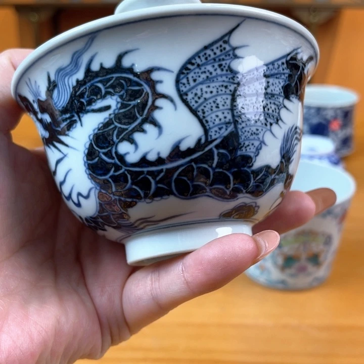 景德镇手绘哈哈哈哈哈