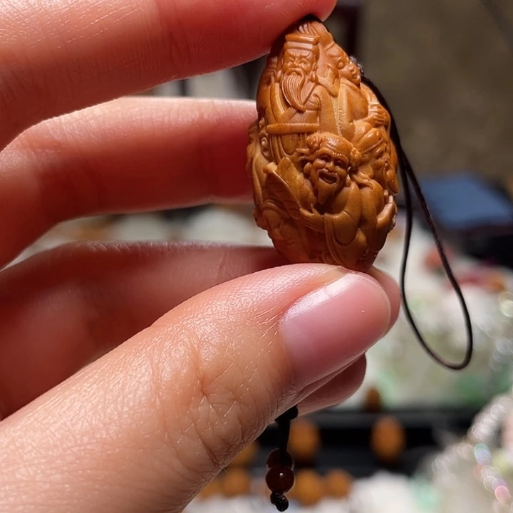 橄榄核手串/手链橄榄核