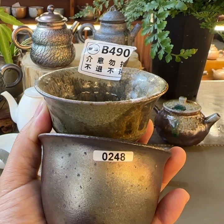 紫砂茶壶柴烧新品福利多多