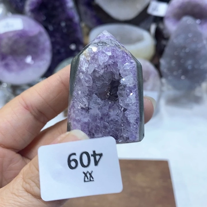 水晶大型摆件（非配饰）未镶嵌