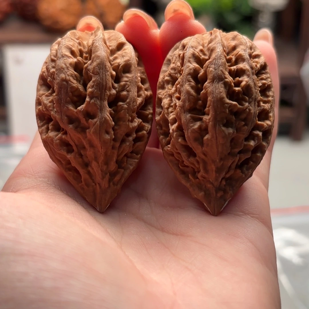 把件文玩核桃小蛙33