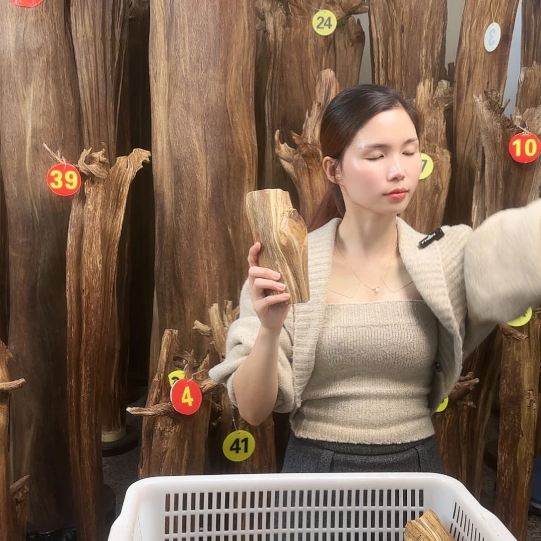 沉香沉香碎屑天然沉香原材料香料熏料