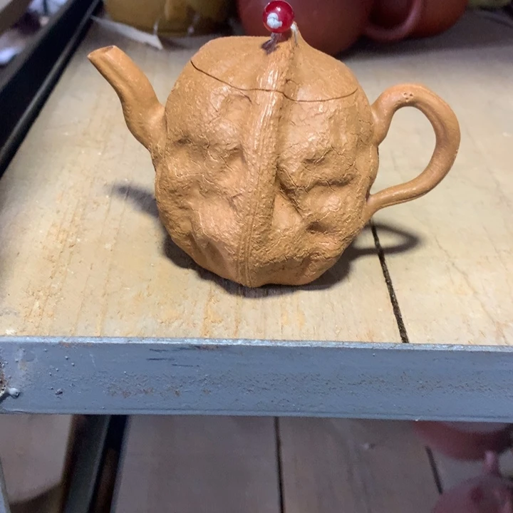 紫砂茶壶原矿手工26