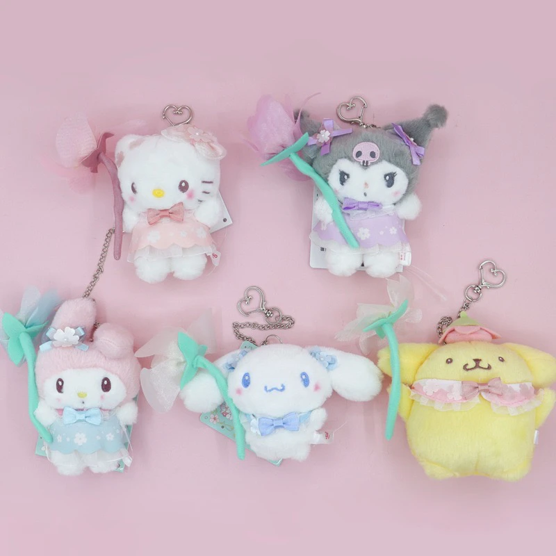 【精灵幻想曲】日系新款三丽鸥精灵幻想曲kitty系列