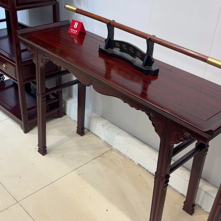 黑酸枝木类端景台明**福