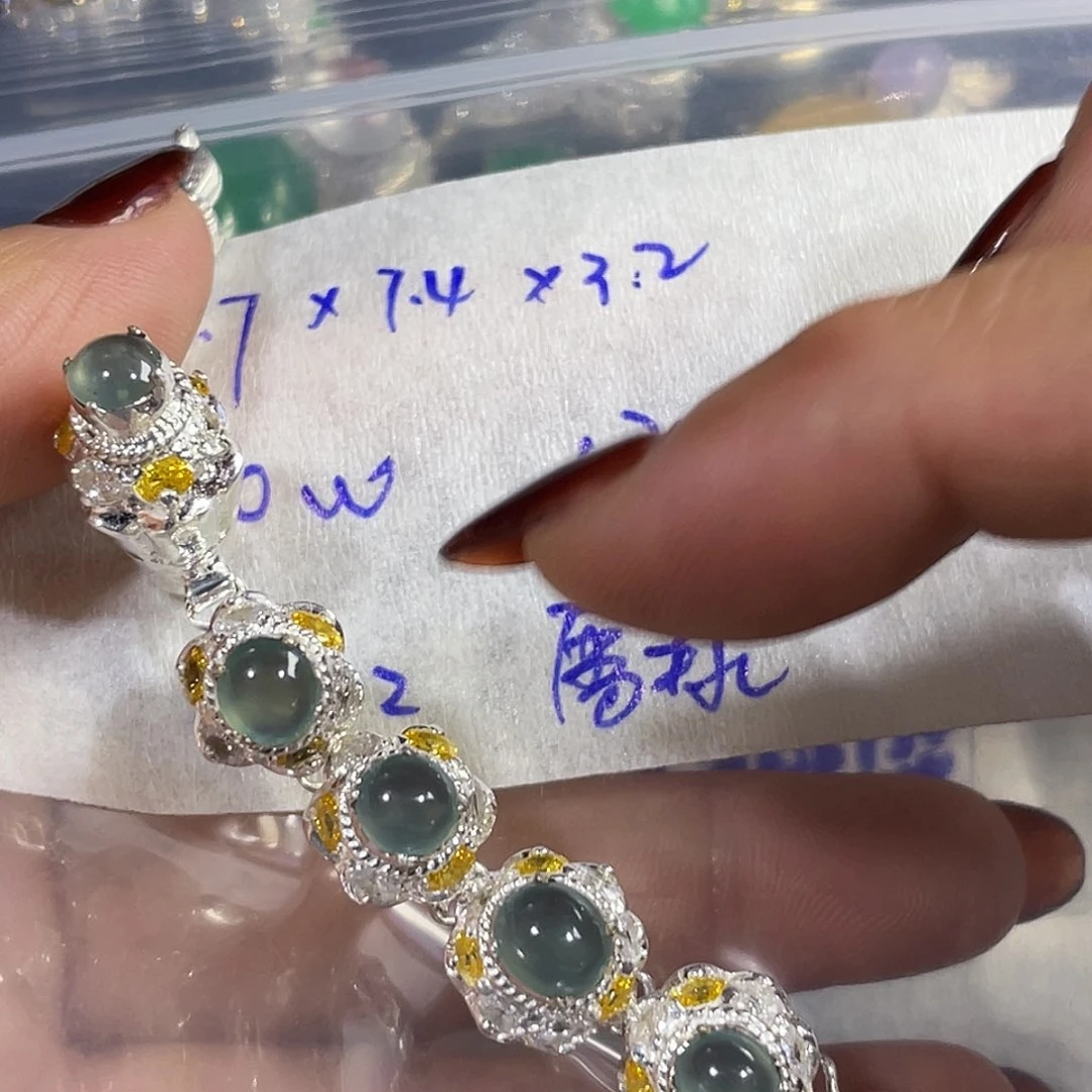 未镶嵌定制翡翠雪****8366458