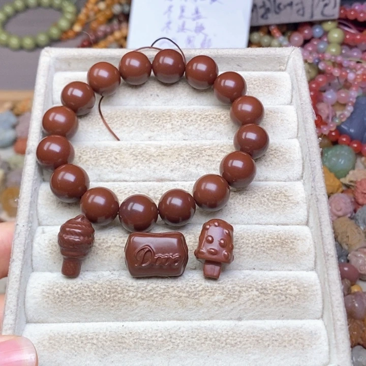 翡翠挂件未镶嵌ㅤ*