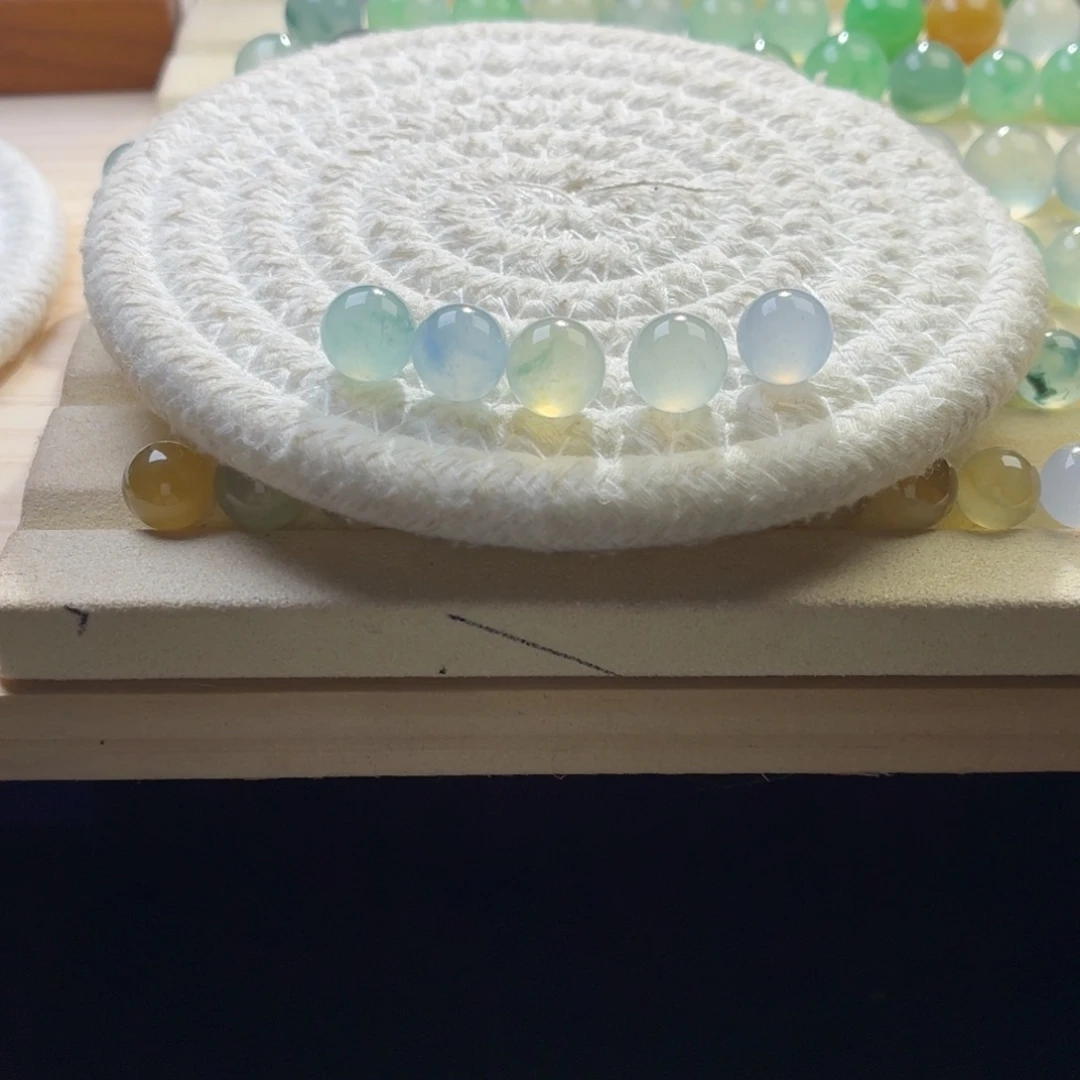 念****翡翠散珠翡翠1454